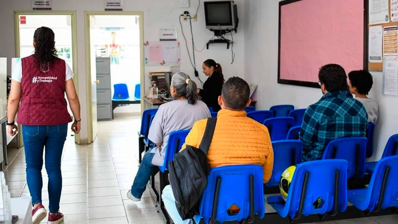 Salud Michoacán ha invertido 12.2 millones en equipamiento e infraestructura para salud mental 