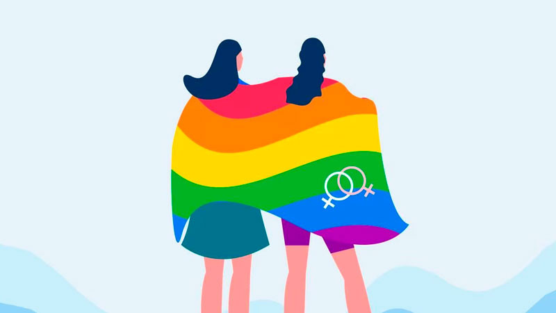 Conmemorarán Día de las Rebeldías Lésbicas en 7 municipios 