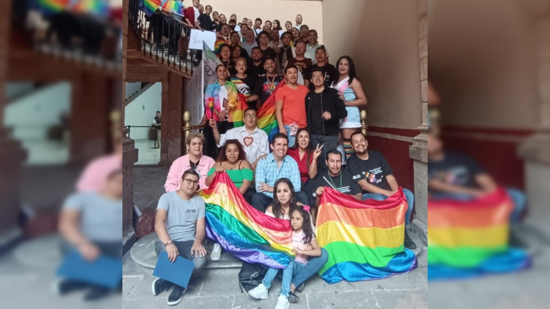 Comunidad LGBTTTIQ+ pide a diputados legislar contra  el Ecosig 