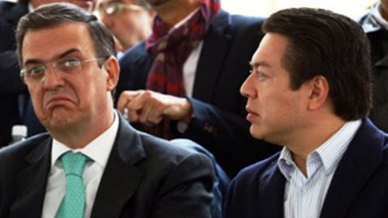 Delgado reta a Ebrard a presentar pruebas de irregularidades en encuesta de Morena 