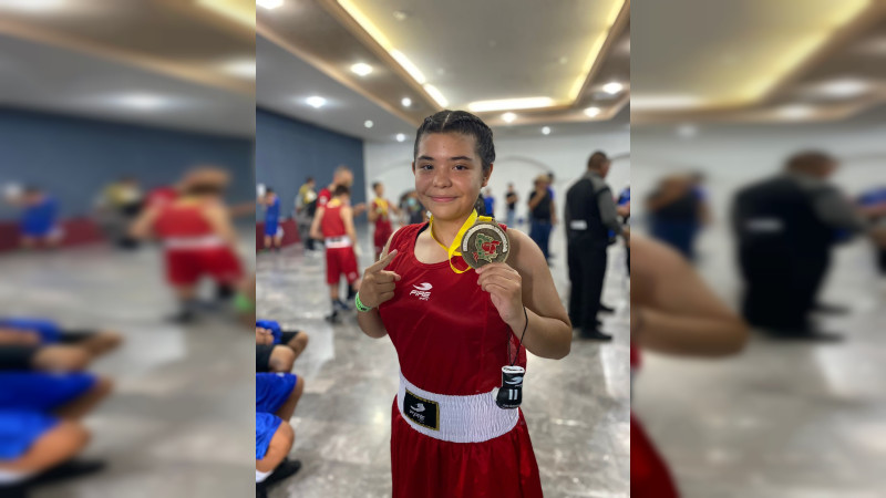 Oro y plata para Morelia en 1er. Festival Olímpico y 1er. Grand Prix Élite 2023