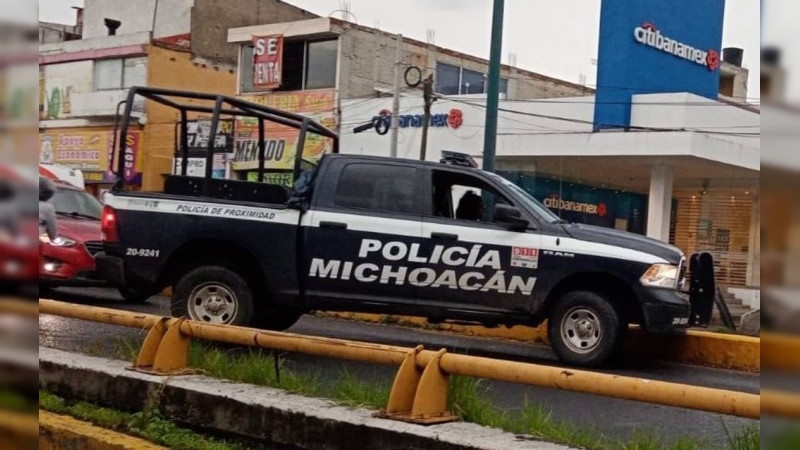 Aseguran 130 kilos aguacate robados en Uruapan: hay dos detenidos 