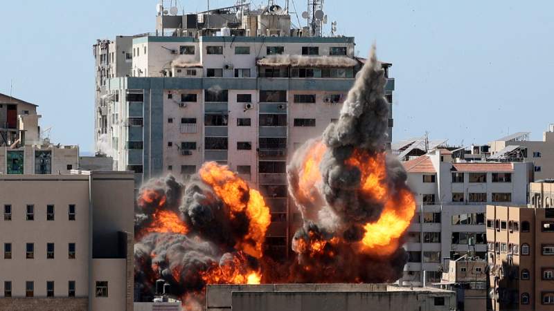 Aumentan a 500 los decesos en conflicto palestino-israelí y más de tres mil heridos 