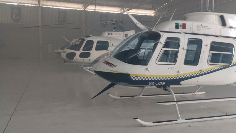 Áreas de resguardo de ambulancias, libres de dengue: Salud Michoacán