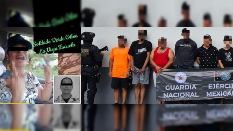 Militares mexicanos y expertos colombianos, tras fabricación de explosivos para drones de cárteles michoacanos 