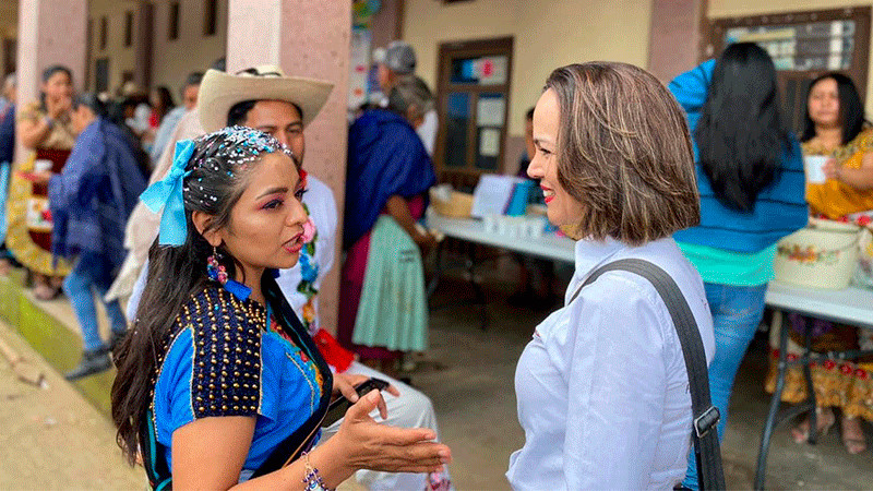 Dispersados, 63 mdp en créditos para región Purépecha 