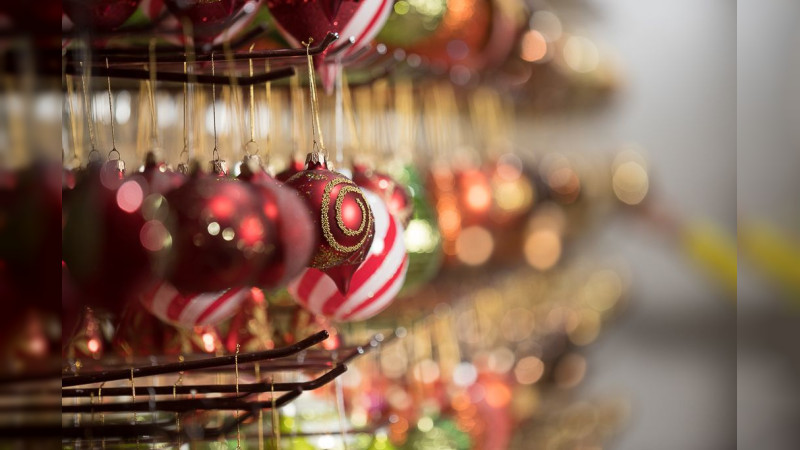 La magia de la Navidad te espera en Tlalpujahua con su Feria de la Esfera