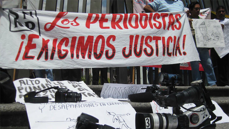 Instituto de Protección a Defensores de Derechos Humanos y Periodistas busca incremento en presupuesto para protección 
