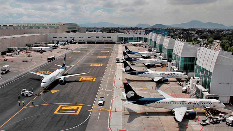 Semar acepta el reto de operar el Aeropuerto Internacional de la CMDX  