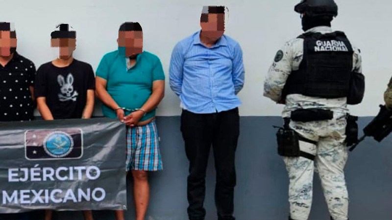 Crimen organizado contrata salvadoreños y colombianos para delinquir en Michoacán, asegura gobernador