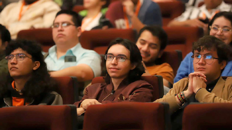 Michoacán necesita a los científicos; inspiran a jóvenes: SEE