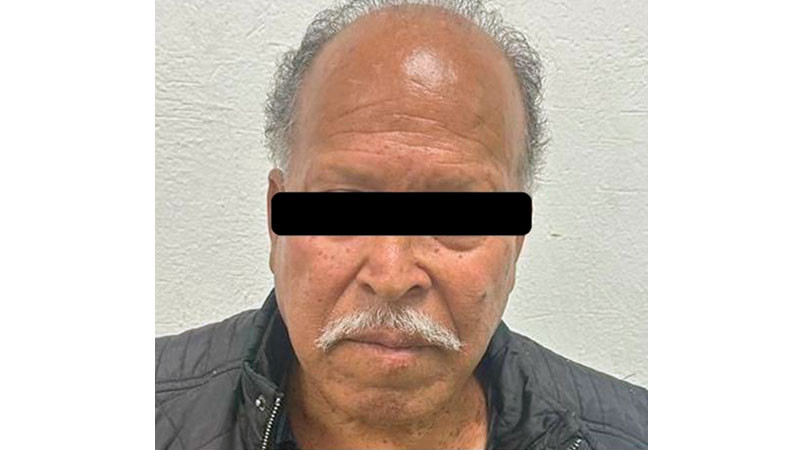 Detienen a anciano por violar a una perrita de la calle en EdoMex 