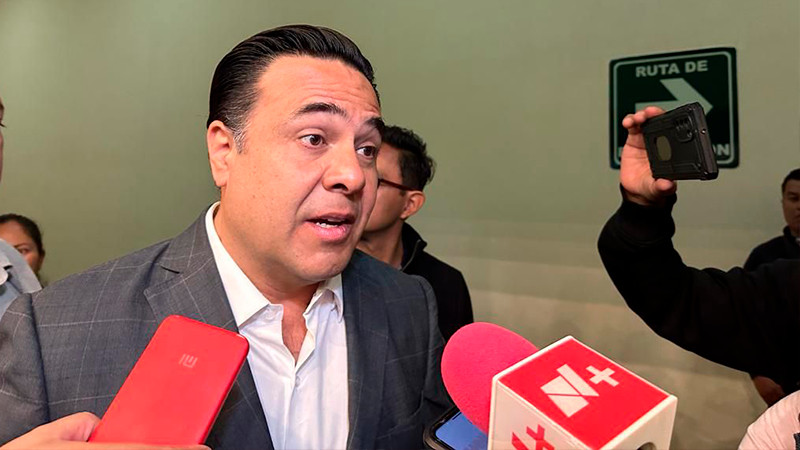 Alcalde de Querétaro concluirá su periodo constitucional  