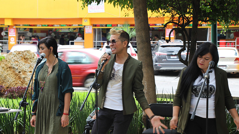 Actividades del Parque Lineal del Boulevard fortalecen la cohesión social 