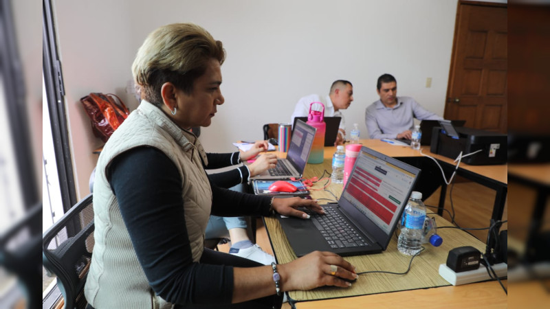 SEE Michoacán asigna horas a docentes de nivel secundaria 