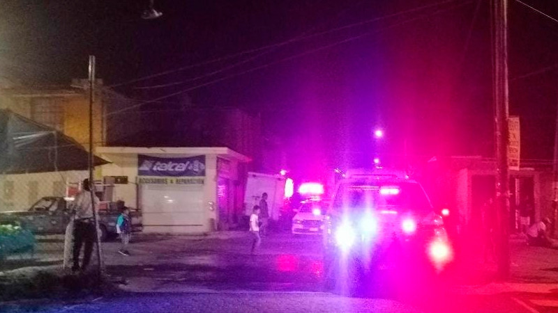 Víctima de ataque armado en Central de Abastos de Morelia pierde la vida en un hospital 