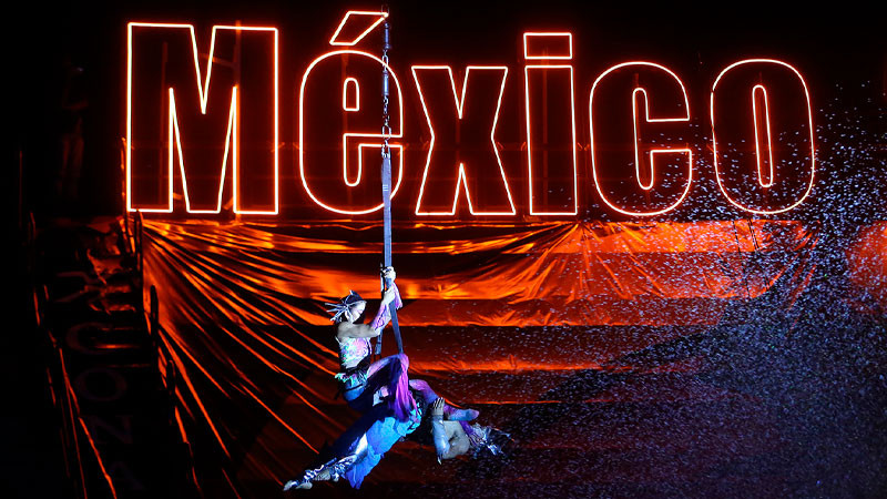 Con 11 oros de México, Serie Mundial de Para Natación apaga sus luces 