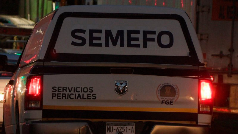 Asesinan a un hombre y a su perro en un domicilio en Morelia; ocurrió en la colonia Industrial 