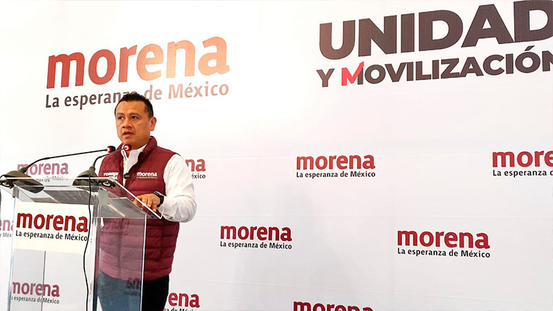 Violencia en Michoacán no tiene tintes electorales, considera Torres Piña 