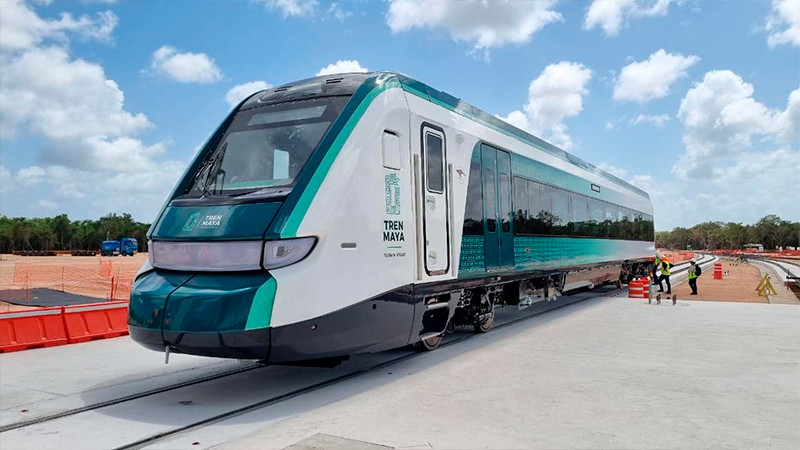 AMLO propondrá que concesionarios de ferrocarriles, puedan operar trenes de pasajeros  