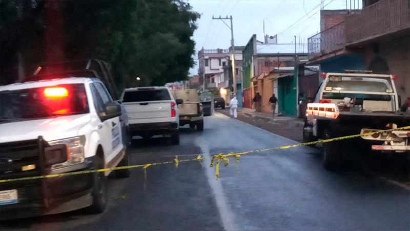 Ex alcalde de Querétaro, condena triple crimen en la comunidad La Moncada en Guanajuato  