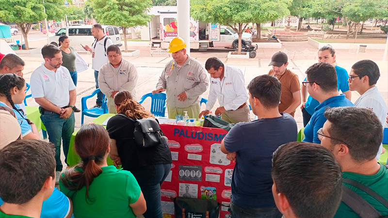 Salud Michoacán llevará servicios médicos gratuitos a Apatzingán, Buenavista y Churumuco