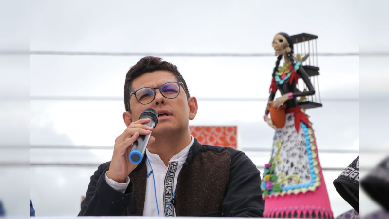  IAM aumentará 125% la bolsa de premios para el Concurso de la Catrina; entregará 90 mil pesos en premios