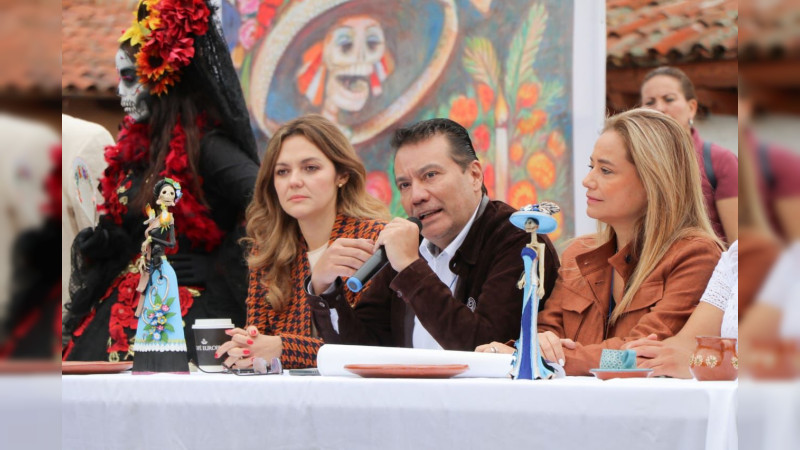  IAM aumentará 125% la bolsa de premios para el Concurso de la Catrina; entregará 90 mil pesos en premios