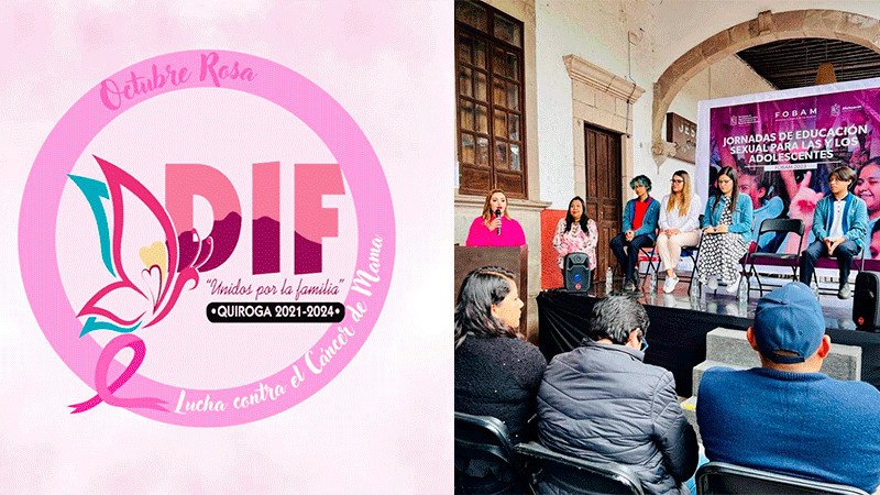 Jornadas de Educación Sexual para las y los Adolescentes en Quiroga 