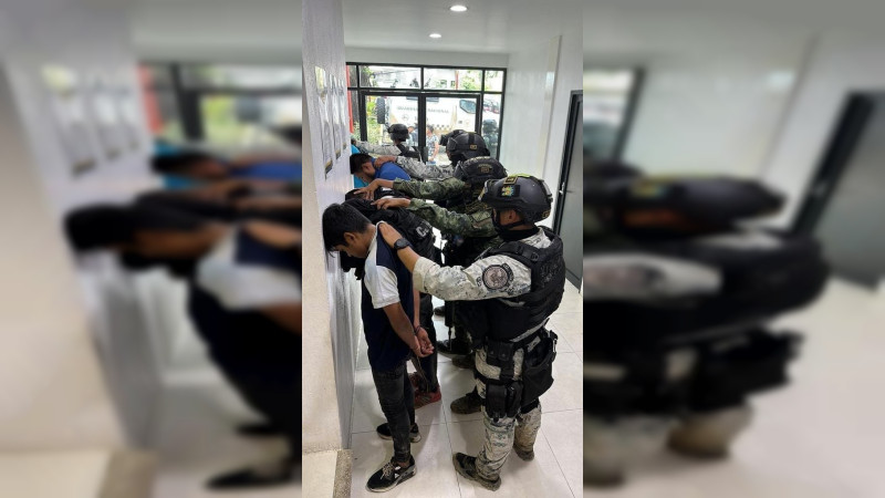 Rescatan a cuadrilla de jornaleros secuestrados en Chiapas: Pagaron 1.5 millones de rescate pero no los liberaron 