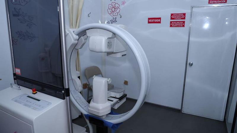  SSM cuenta con nueva unidad móvil para detección del cáncer de mama