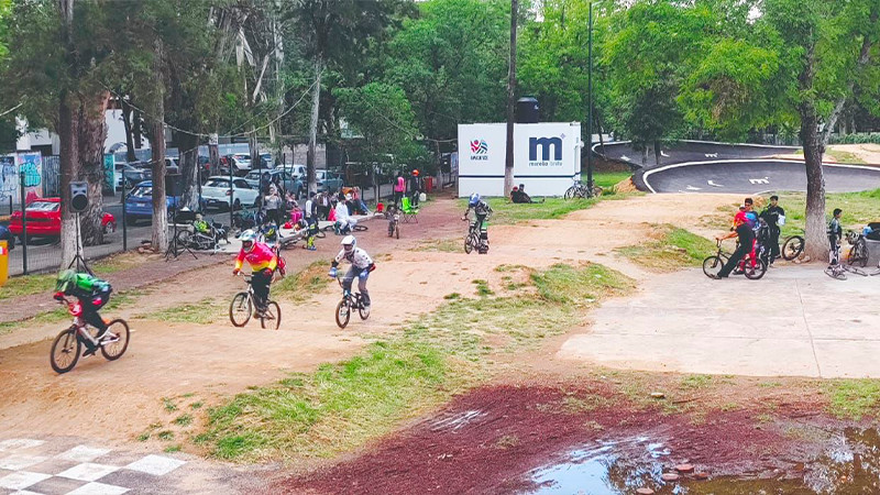 Concluye con éxito Serial "Corriendo por un Compresor"