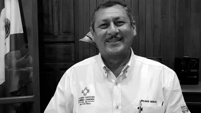 Quitan la vida a exalcalde de Gutiérrez Zamora, Veracruz 
