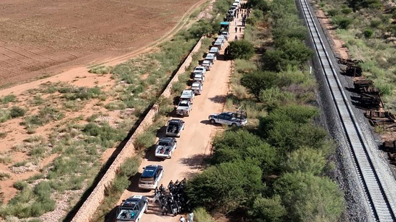 INM mantiene diversas acciones humanitarias a favor de personas migrantes en Chihuahua 