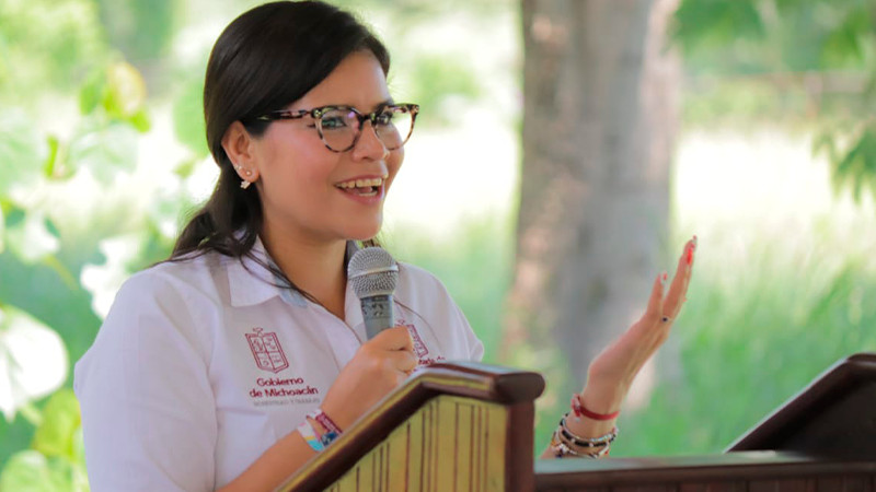 Seimujer brinda atención gratuita a la salud mental de las michoacanas 