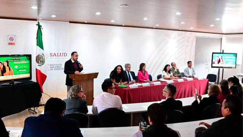 En México, nuevo modelo de salud mental y adicciones acerca servicios a la comunidad 