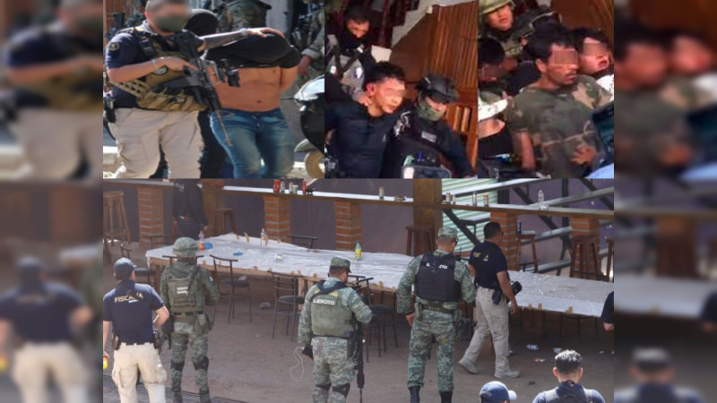 Colombianos, guatemaltecos, hondureños y salvadoreños engrosan filas del crimen organizado en Michoacán 
