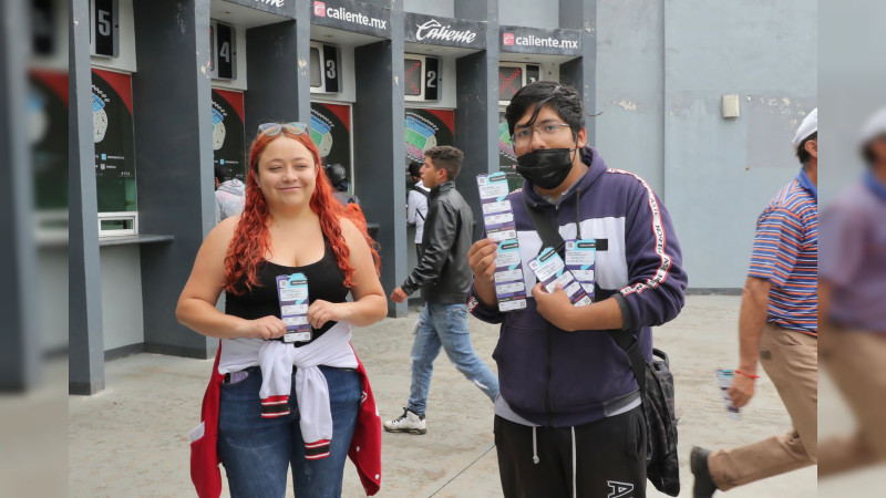 Boletos son gratis para conciertos en el Morelos; no caigas en estafas 