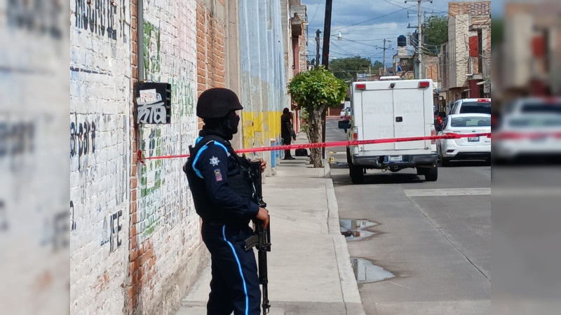 Asesinan a balazos al dueño de un taller de bicicletas en Cortázar, Guanajuato