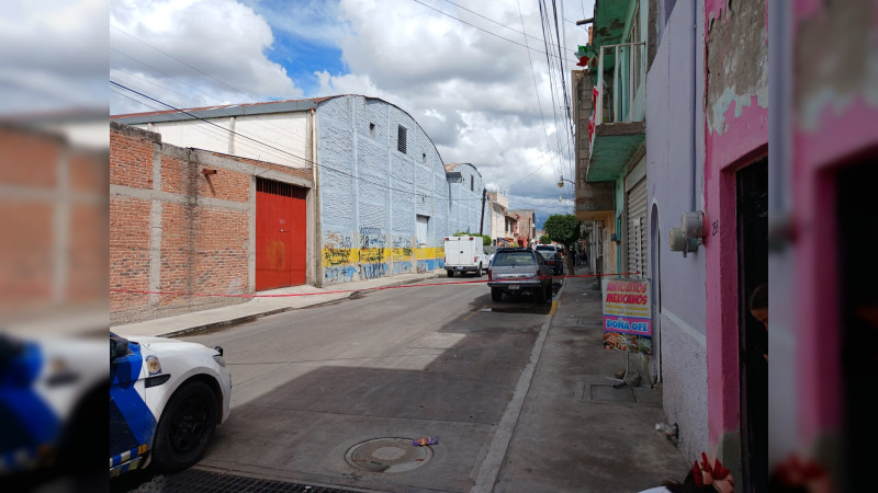 Asesinan a balazos al dueño de un taller de bicicletas en Cortázar, Guanajuato