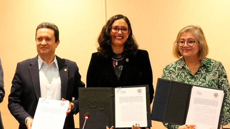 Fortalecen ICTI y UMSNH investigación de enfermedades renales en Oriente de Michoacán 