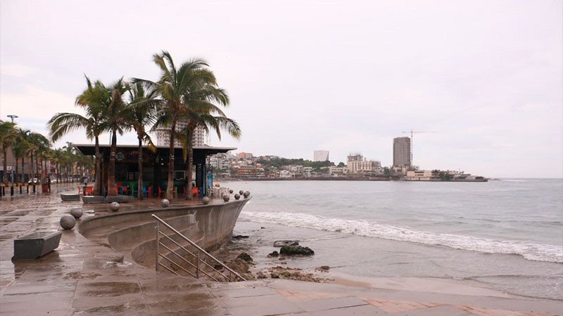 En Sinaloa, reportan 29 escuelas con daños tras el paso del huracán “Lidia” 