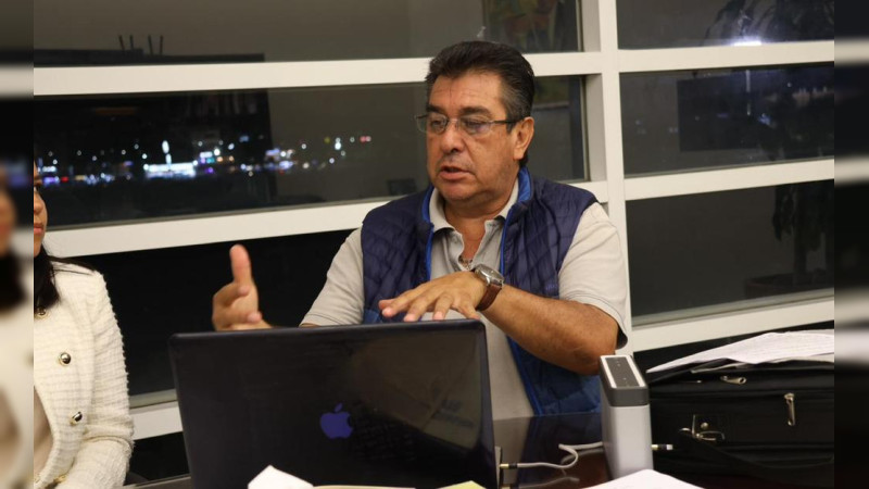 Gabriel Rojas gana el Concurso Nacional de Composición del Himno Nicolaita 2023