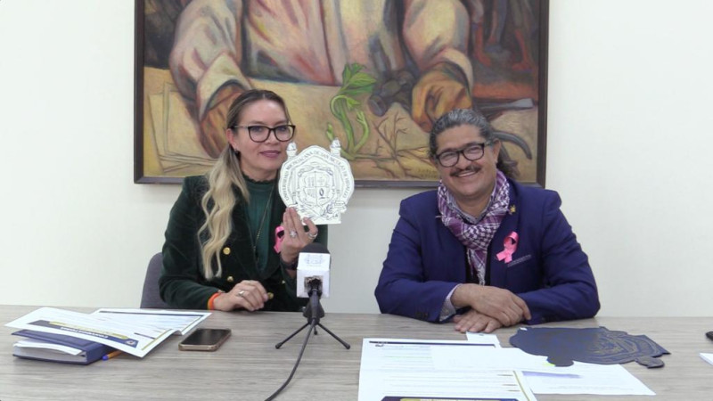 Gabriel Rojas gana el Concurso Nacional de Composición del Himno Nicolaita 2023