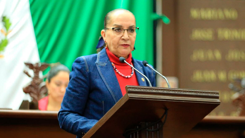 Urgente que se clarifique cómo se fortalecerá al sector Salud en Michoacán: Julieta Gallardo Mora 