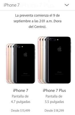 Apple presenta el iPhone 7 - Foto 6 