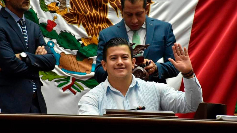 Congreso de Michoacán avanza en pro de las personas con discapacidad reconoce Víctor Zurita 