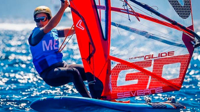 Nueve atletas integran selección nacional de vela para Santiago 2023 