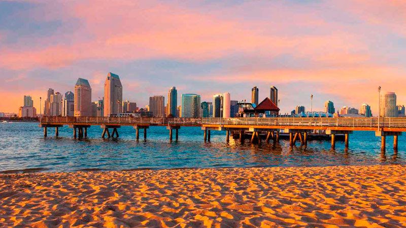 México y San Diego, California, estrechan lazos de colaboración para impulsar la actividad turística 