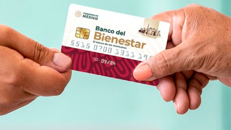Última oportunidad para recoger tarjeta del Banco del Bienestar para personas de la CDMX 